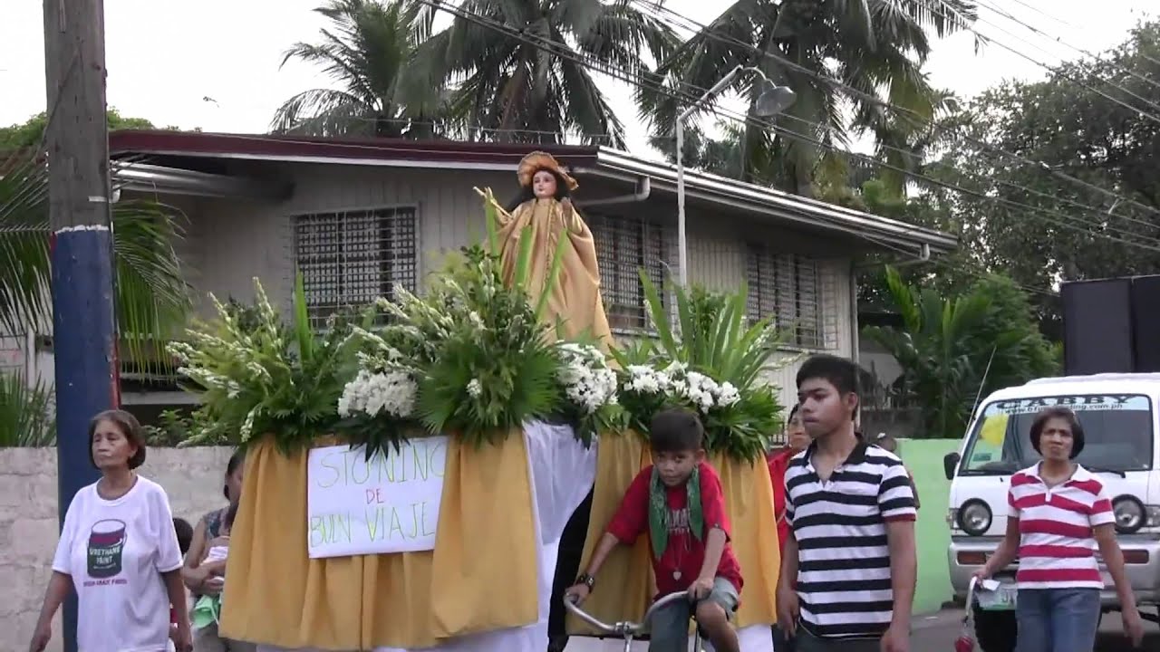 Sto. Niño Karakol/ Procession 2011 @ Imus Cathedral 1 of 5