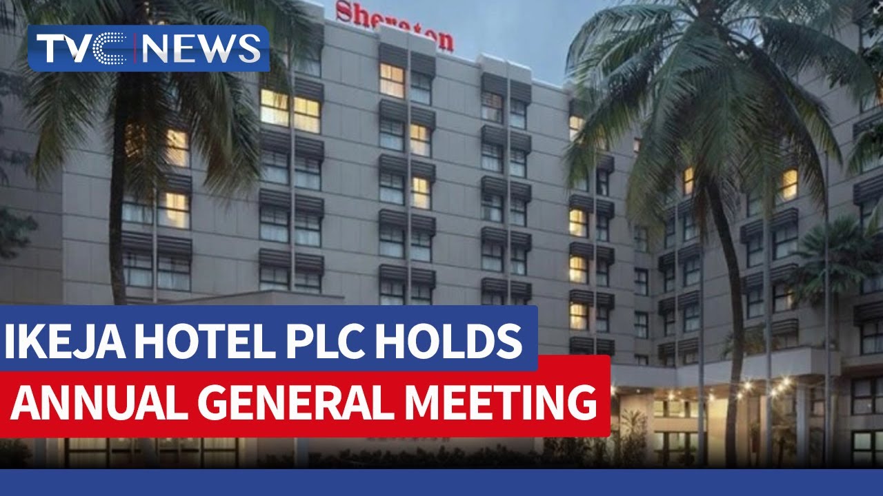 Ikeja Hotel Plc Holds 45th Annual General Meeting