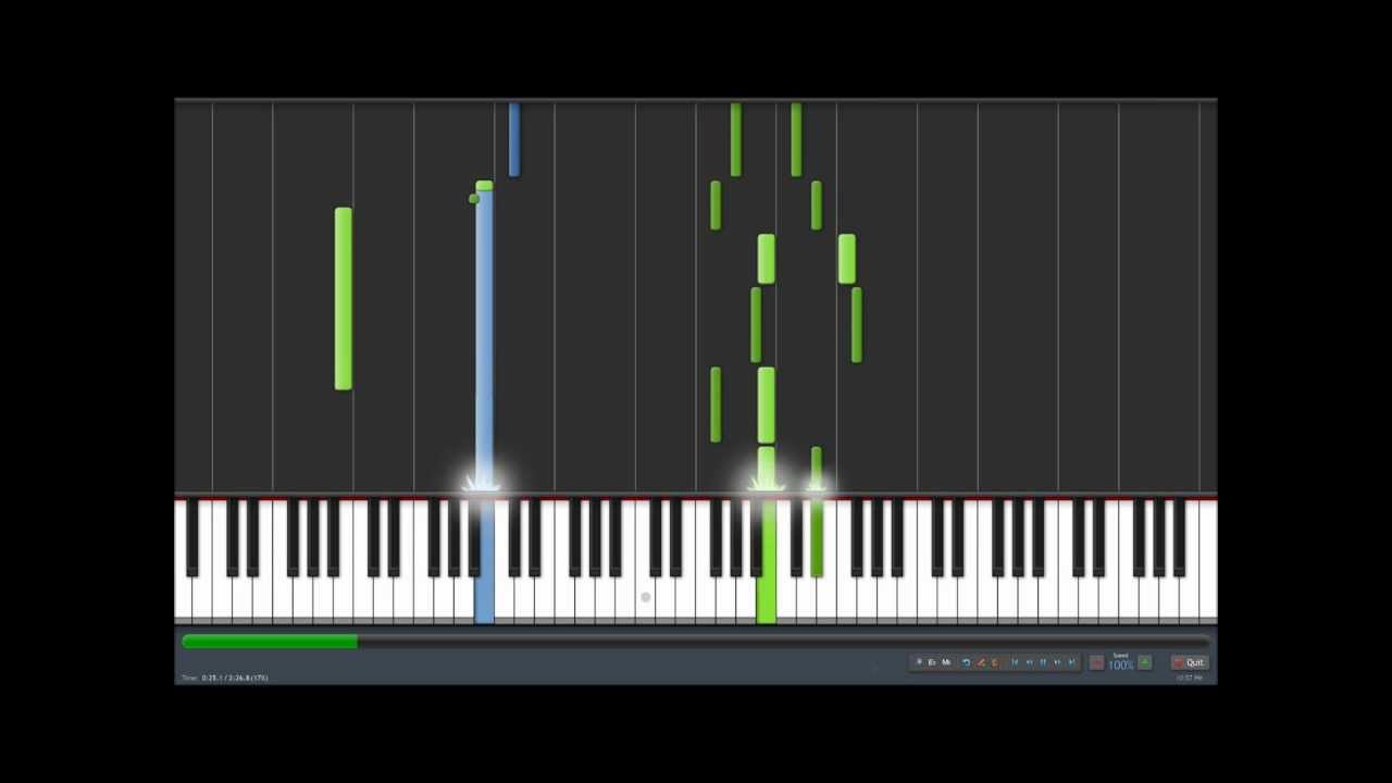 Homestuck: Saviour of the Waking World - Synthesia