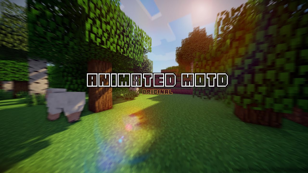 Animated MOTD | Spigot Original |