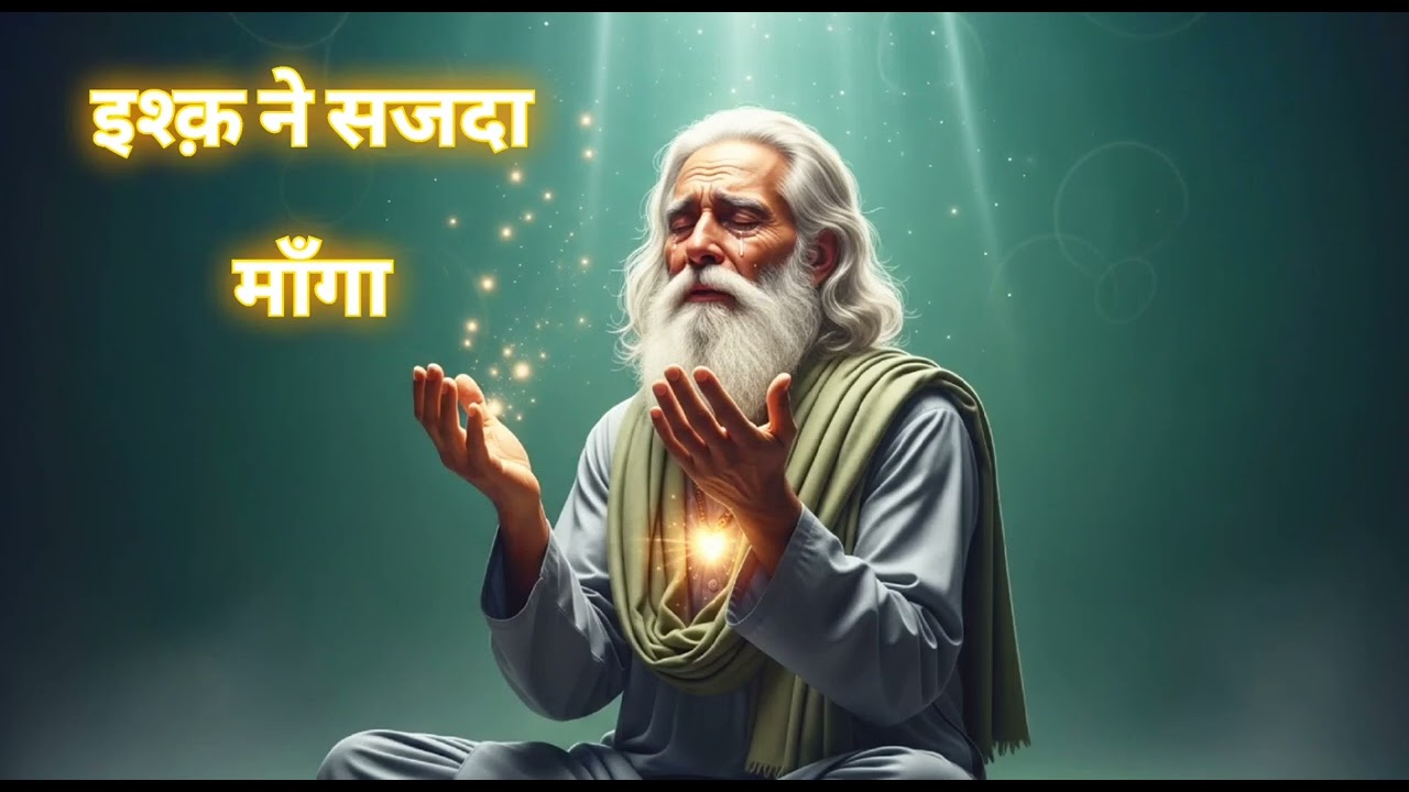 Ishq Ne Sajda Manga | Heart Touching Sufi Song 2026 | @Sufi-Vaani-Global