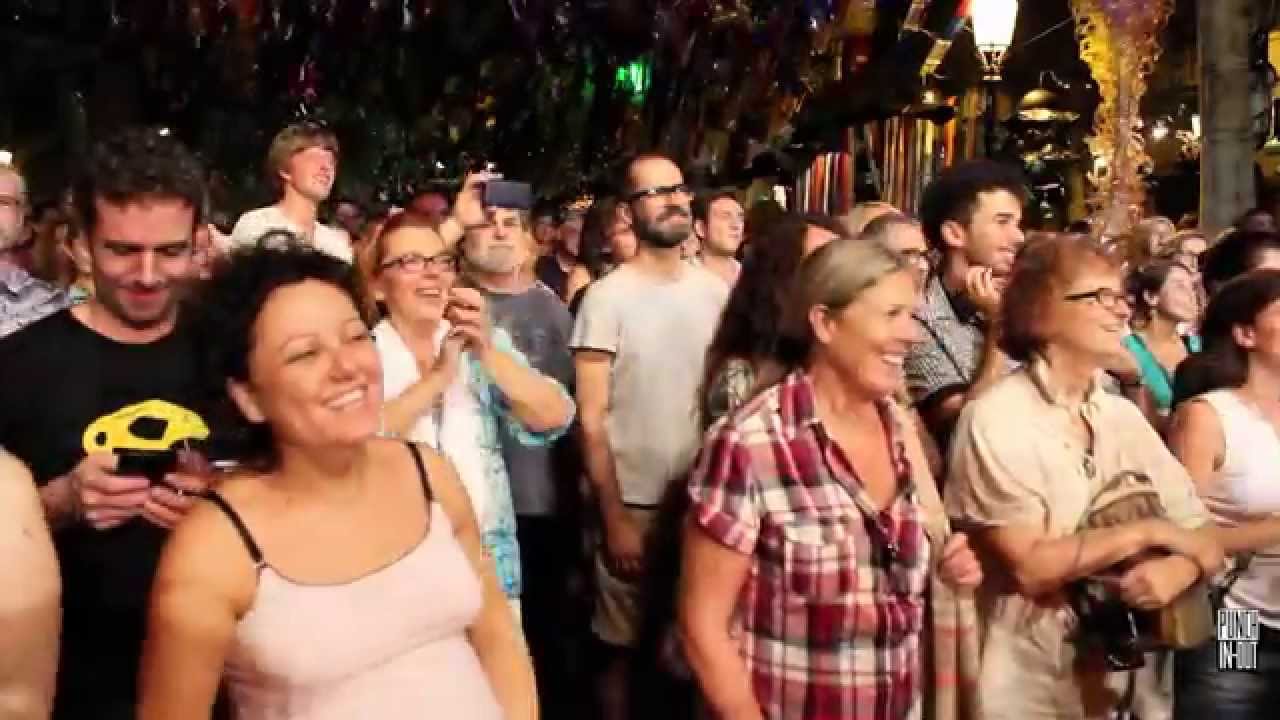Wax & Boogie Rhythm Combo - Jump Jack Jump