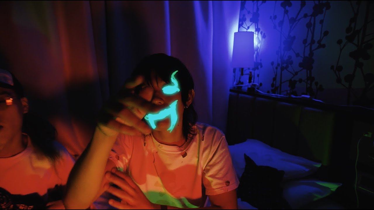 Young Yujiro - Ghost feat. Kenayeboi, Young West & Kitchen K [Official Music Video]