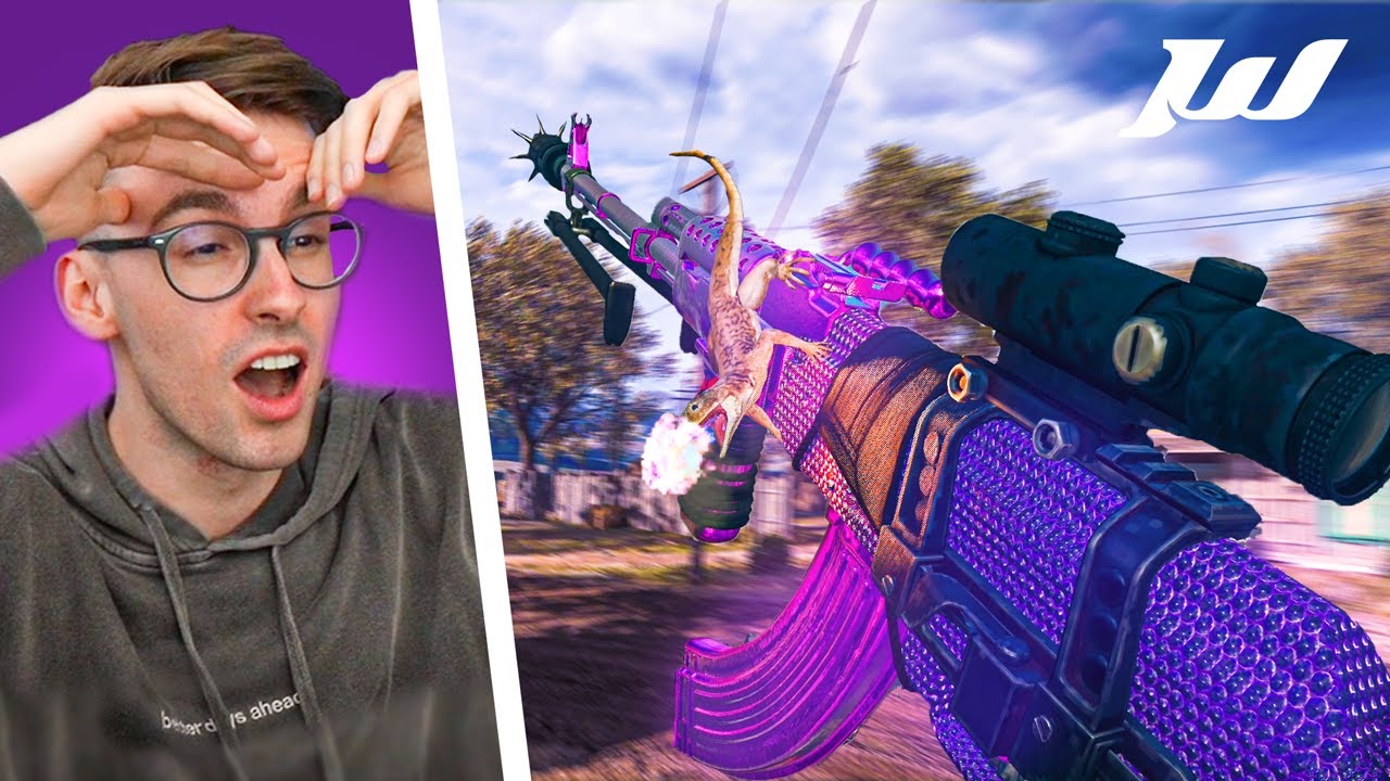 I BROKE MY SOLO QUADS PR!... w/ this loadout???
