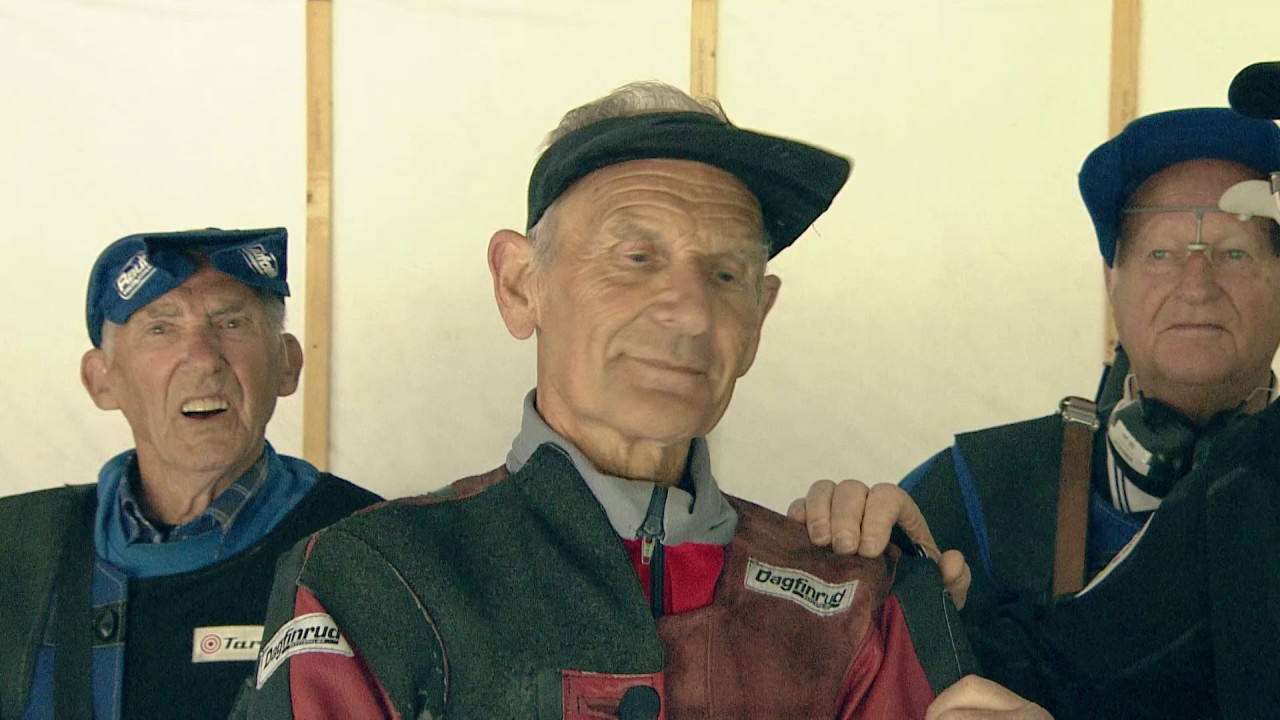 Landsskytterstevnet 2014: Feltfinale veteran 73