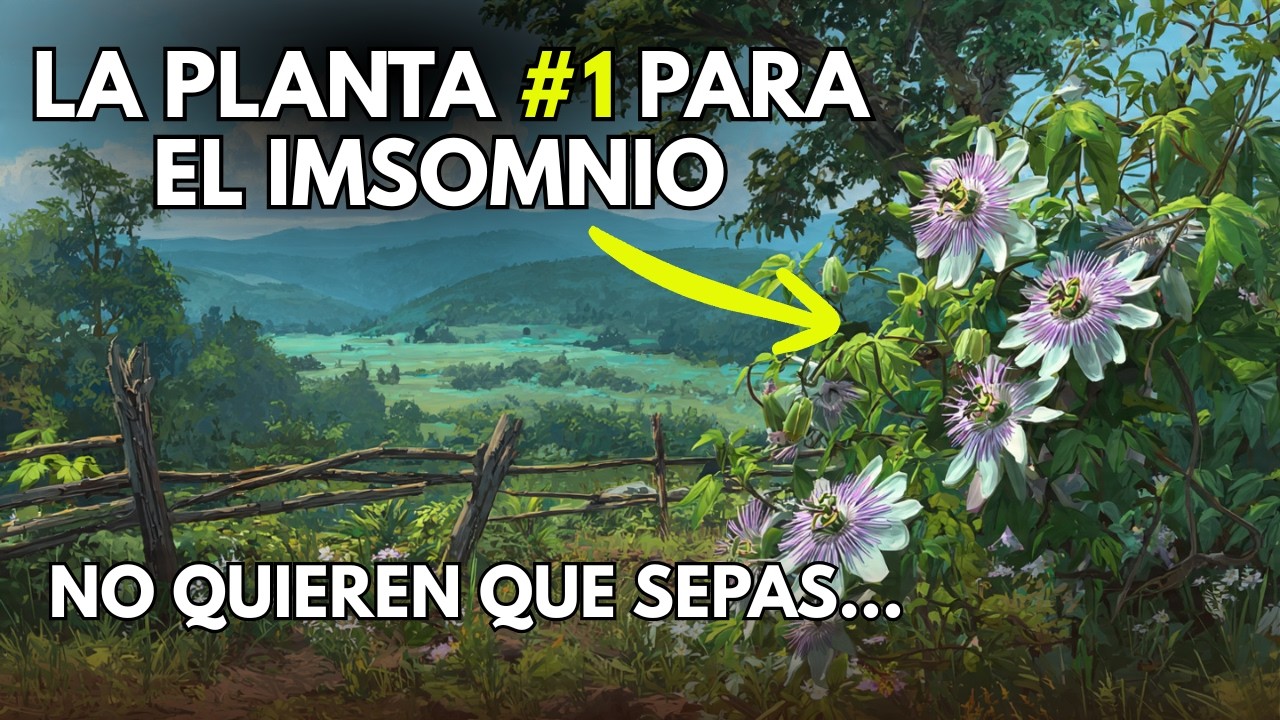 Más Potente que la Melatonina y no cuesta nada ¿ por qué Nadie te lo dice?