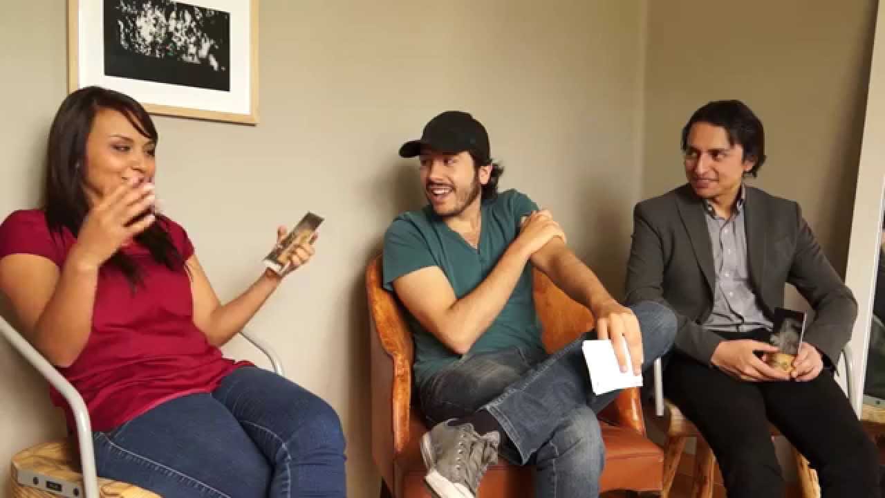 Retratos - EnchufeTV (1ª parte)