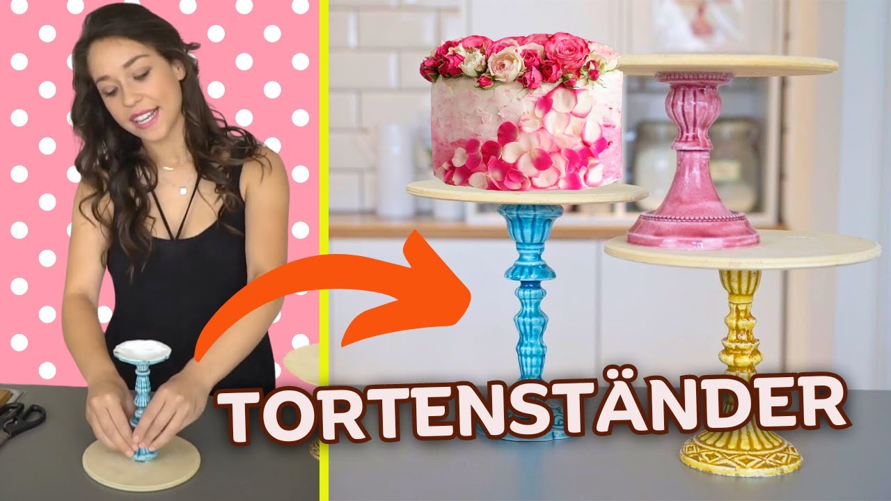 Wie Man Tortenböden Macht - Mach es Selbst