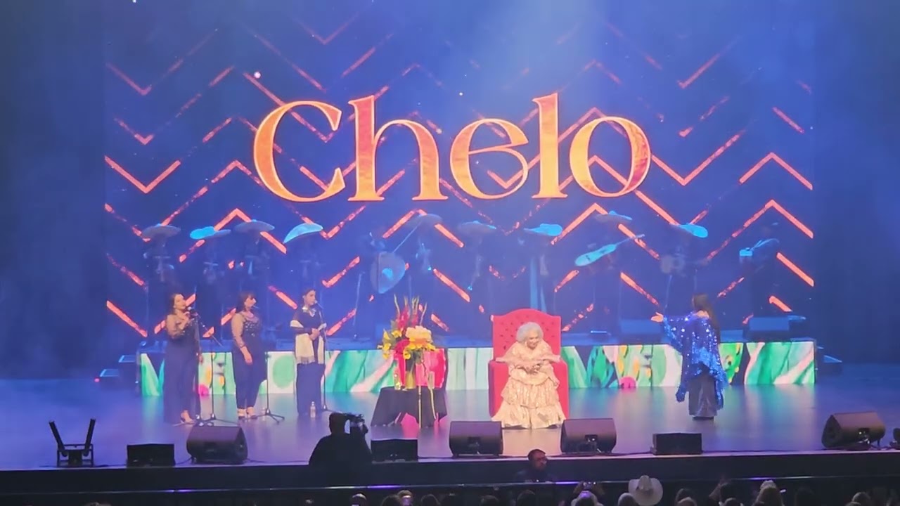 Chelo in California 