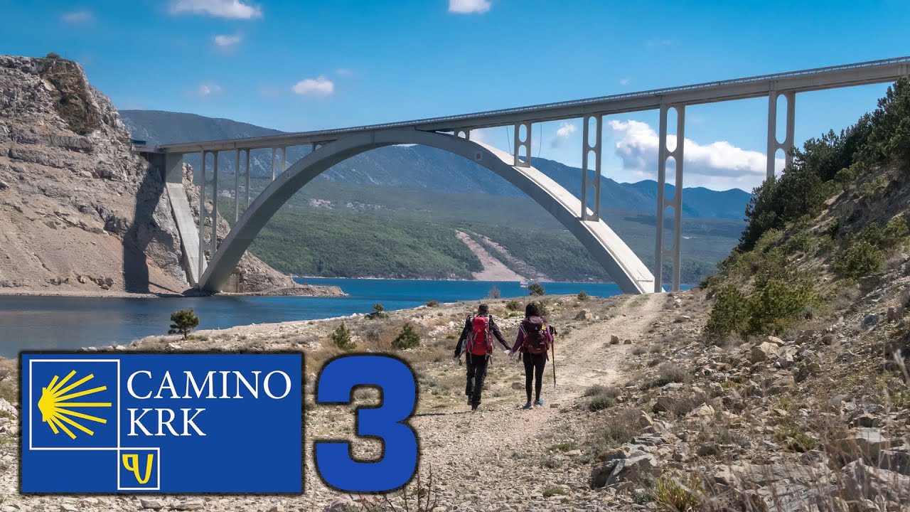 Camino Krk 3/6