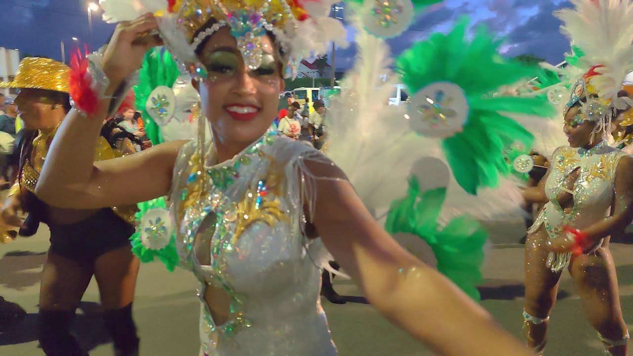 ÉMINAN'S partie1/2 - 25.01.2026 - Le Moule en Folie - Carnaval de Guadeloupe