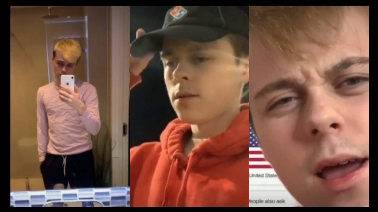 Imallexx tik tok compilation #2