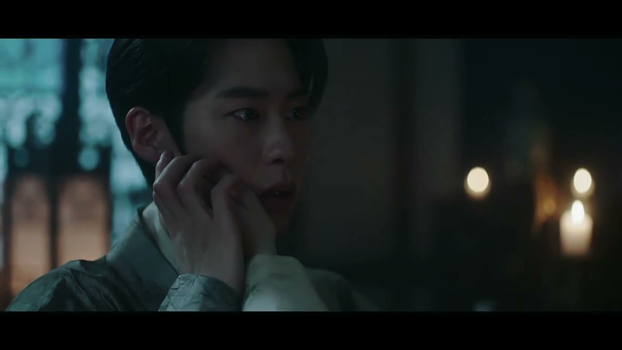 Jang uk pulls Naksu in for a kiss |Alchemy of souls part 2 Ep 4 [ENG SUB]