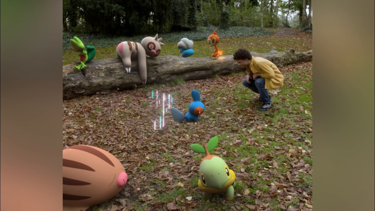Pok&eacute;mon GO December Community Day: A Pok&eacute;mon Extravaganza!