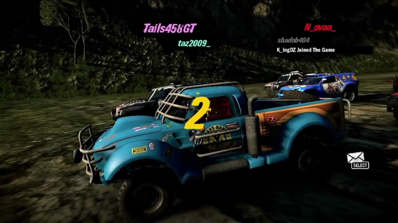 Let's play Motorstorm Pacific Rift on Online! part28 (03/10/2026)