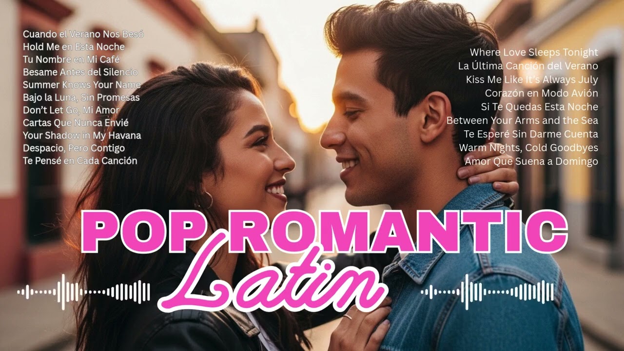 Latin Pop Heartbreak Song for Broken Hearts