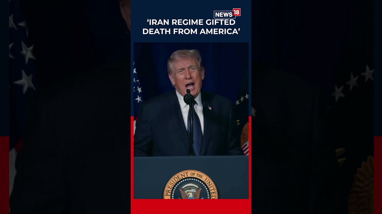 Хаменеи мертв? Трамп утверждает, что сотни целей были поражены в течение нескольких минут в резул...