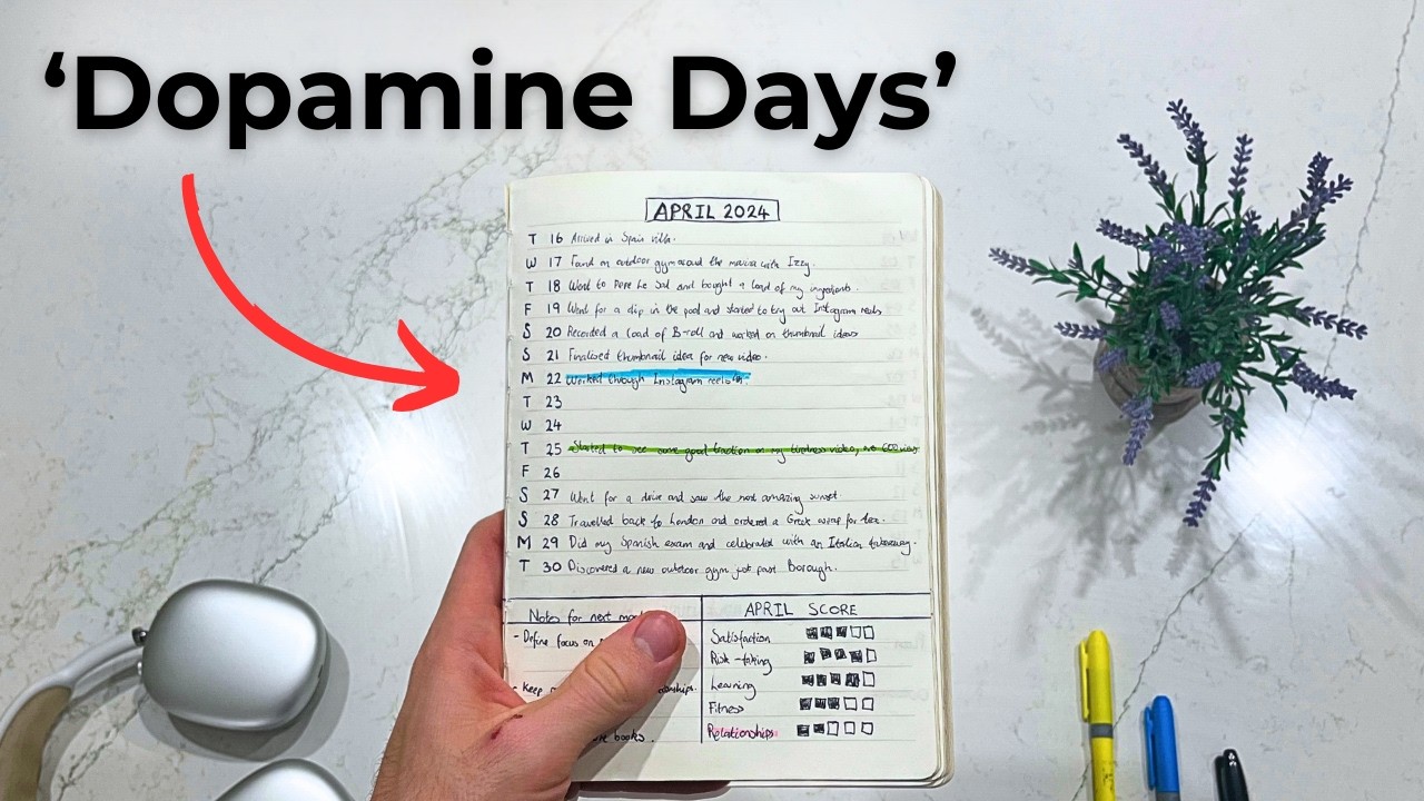 This 2 Minute Journal Hack Saved My Life