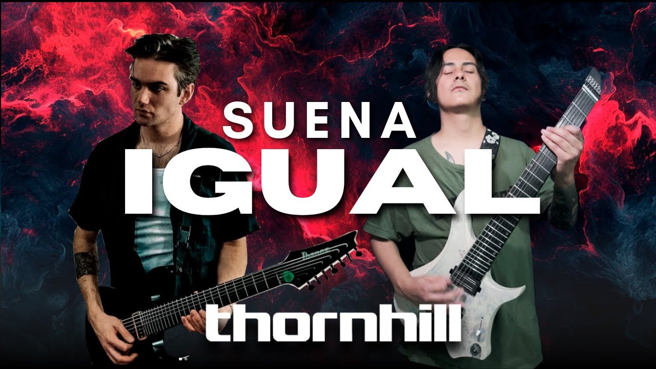 Cómo sonar como THORNHILL | Preset de guitarra Nano Cortex - Ep11