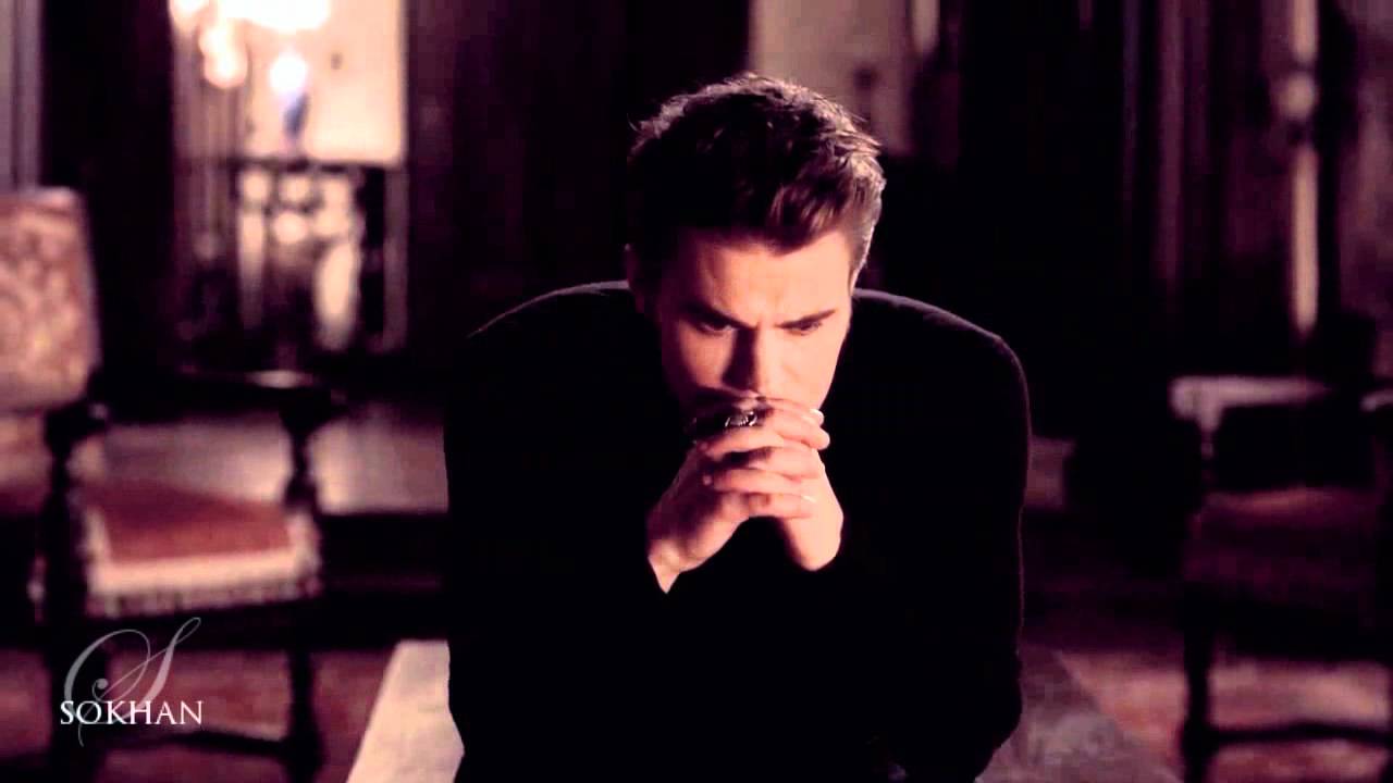 Stefan & Elena (Damon) • So Cold