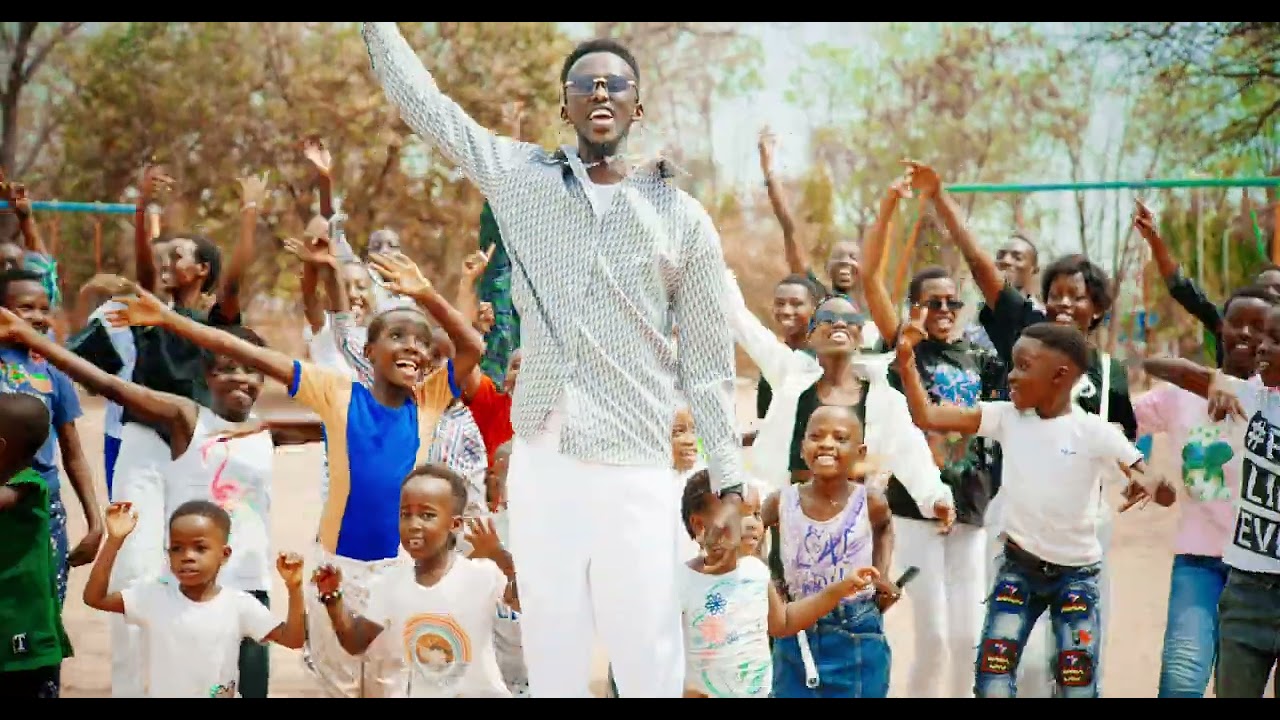 Francis Destin - UMWANA (Music Video)