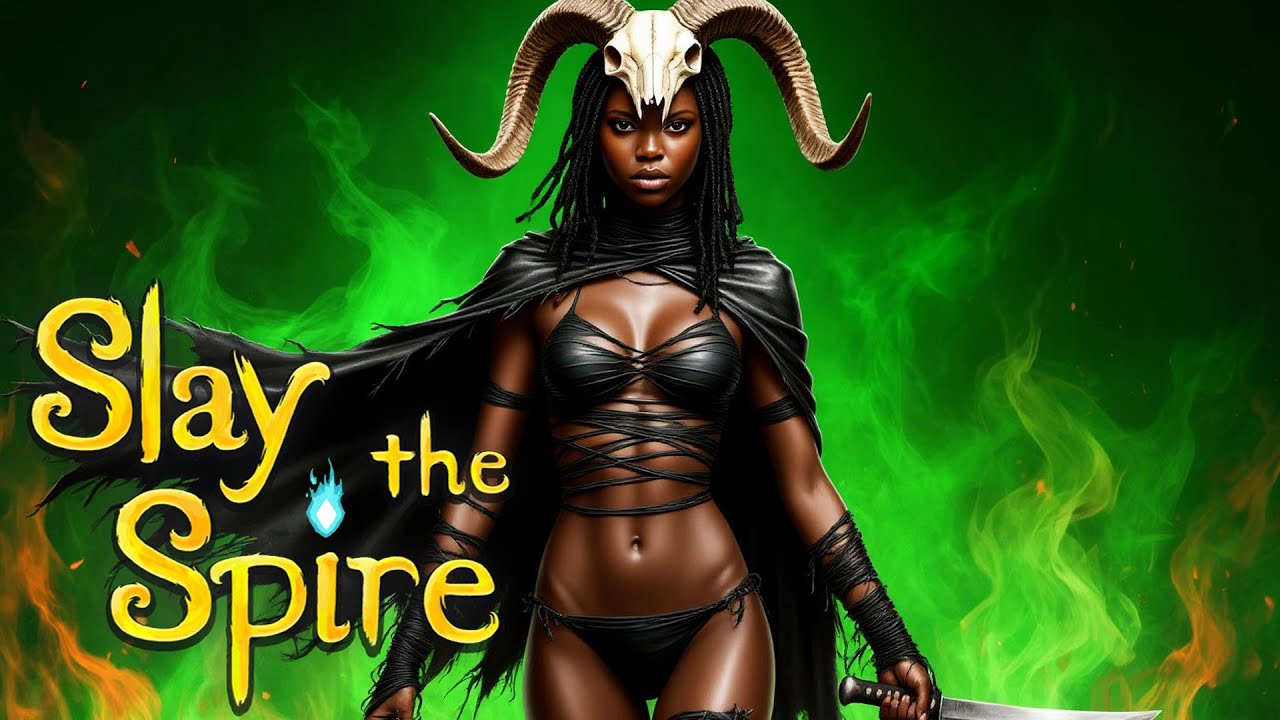 Slay the Spire немая ярость