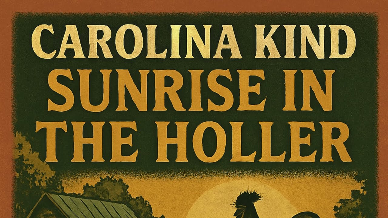 My Tractor’s Broke but My Spirit Ain’t | Carolina Kind | Produced by Red Earth Records