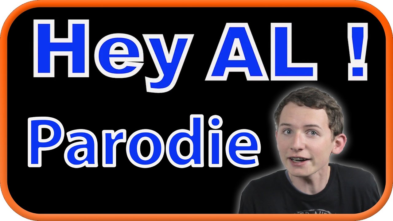 Al's neues Hoby? | Albertoson - Parodie | Youtuber parodiert #6 | PommelzFritz