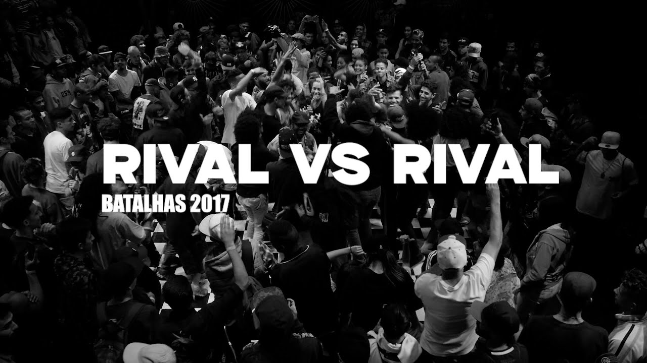 Rival vs Rival 2017 - Batalhas