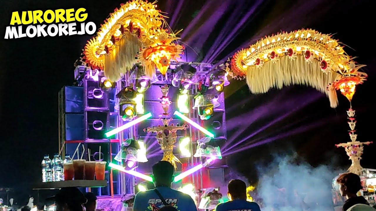 Full Siang Malam!! Video Lengkap Karnaval Mlokorejo Puger Jember