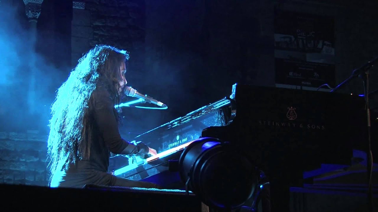 XXVII Festival Internacional de Poesia de Barcelona - Diamanda Galás