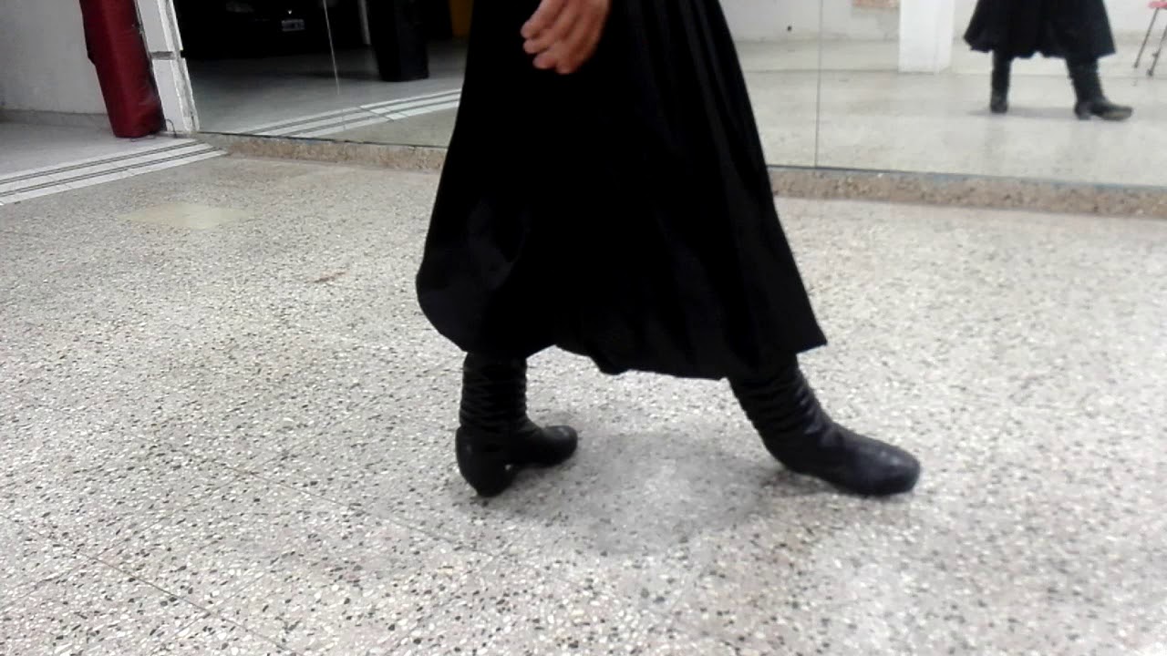 Mudanzas para practicar nivel intermedio