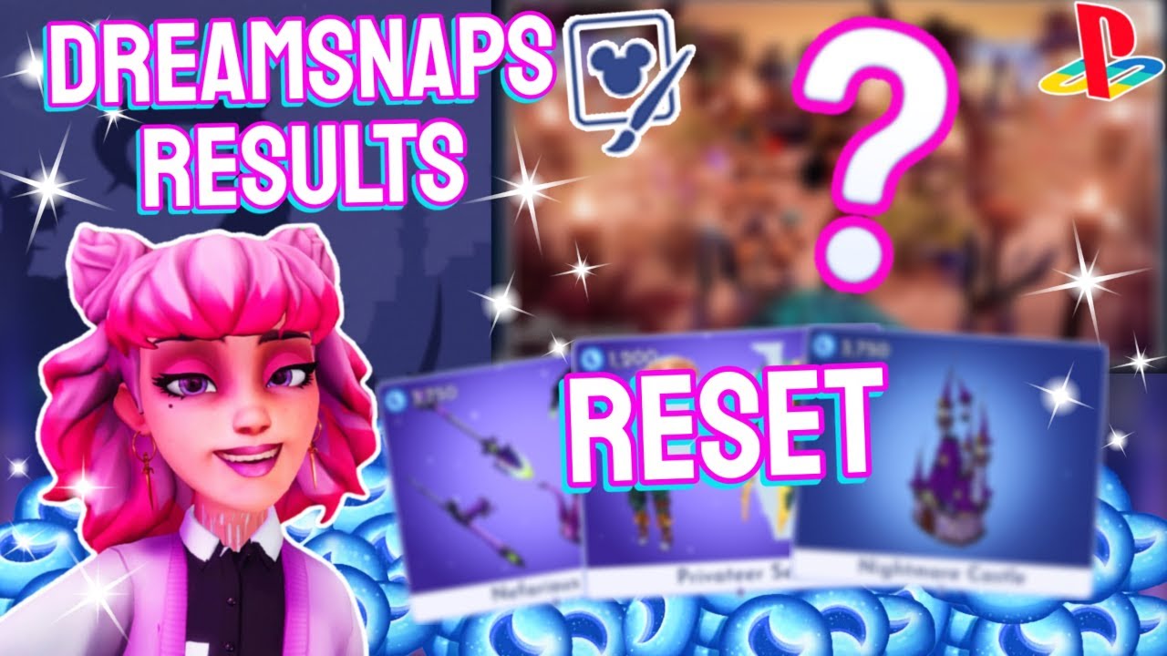 Premium Shop Refresh | Halloween Theme | Dream Snaps Results Disney Dreamlight Valley