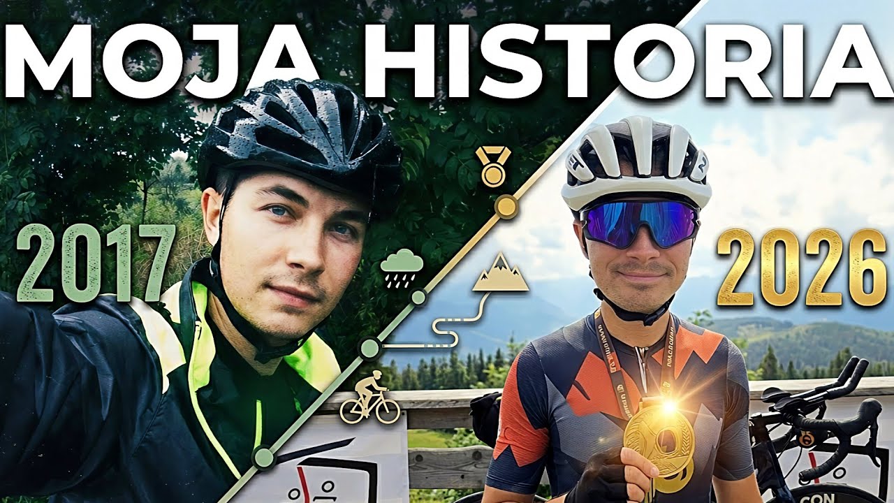 Jak przejechać 600 km rowerem non stop. HISTORIA o tym, jak zacząłem jeździć ULTRA.