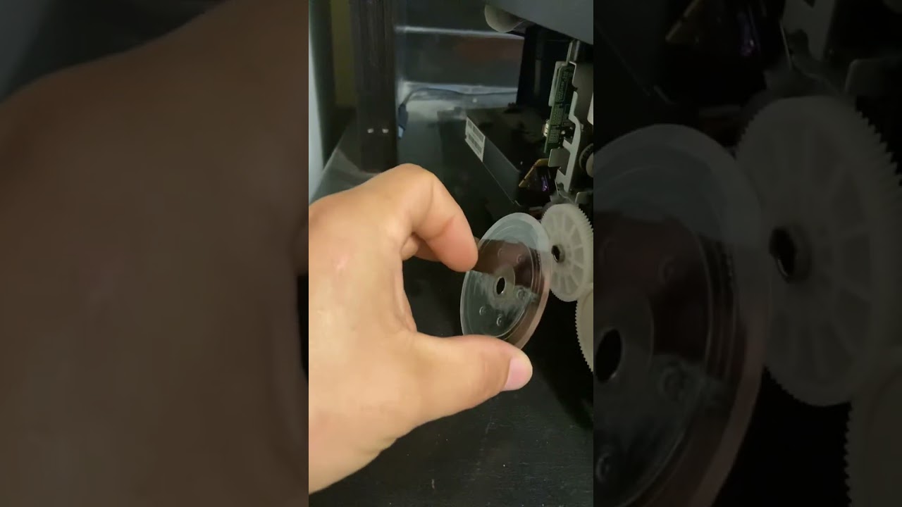 Epson ET-2720 Reoccurring Paper Jam Error (E-01 034004) Fix