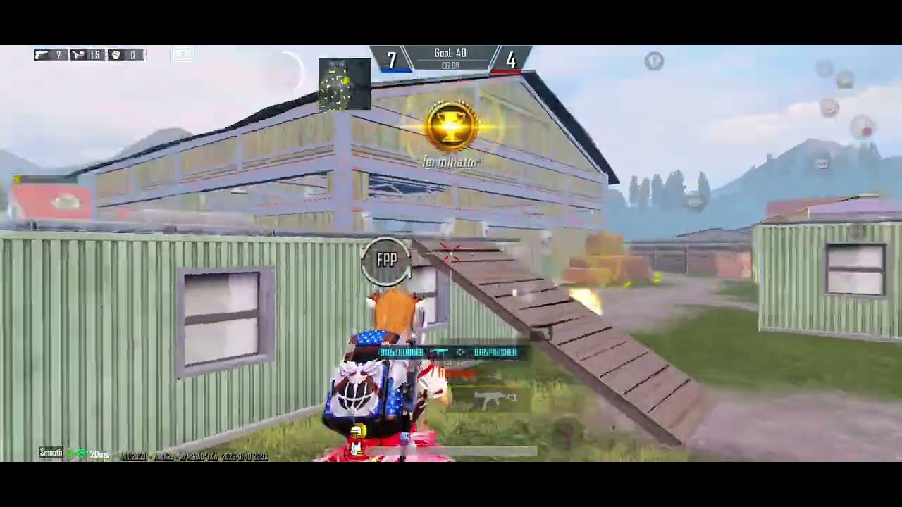 1 vs 1    5th challenge done @ThunderGamingyt0512 
