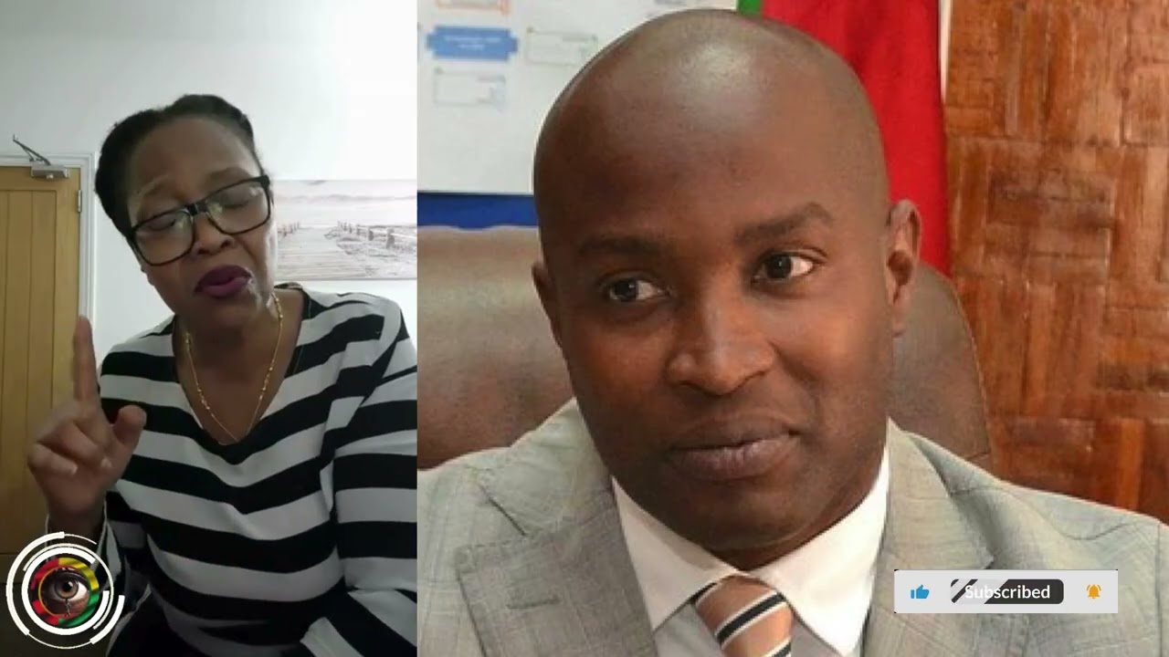G-Bissau -  CASO entre JOAO e DSP, bom ANALISE
