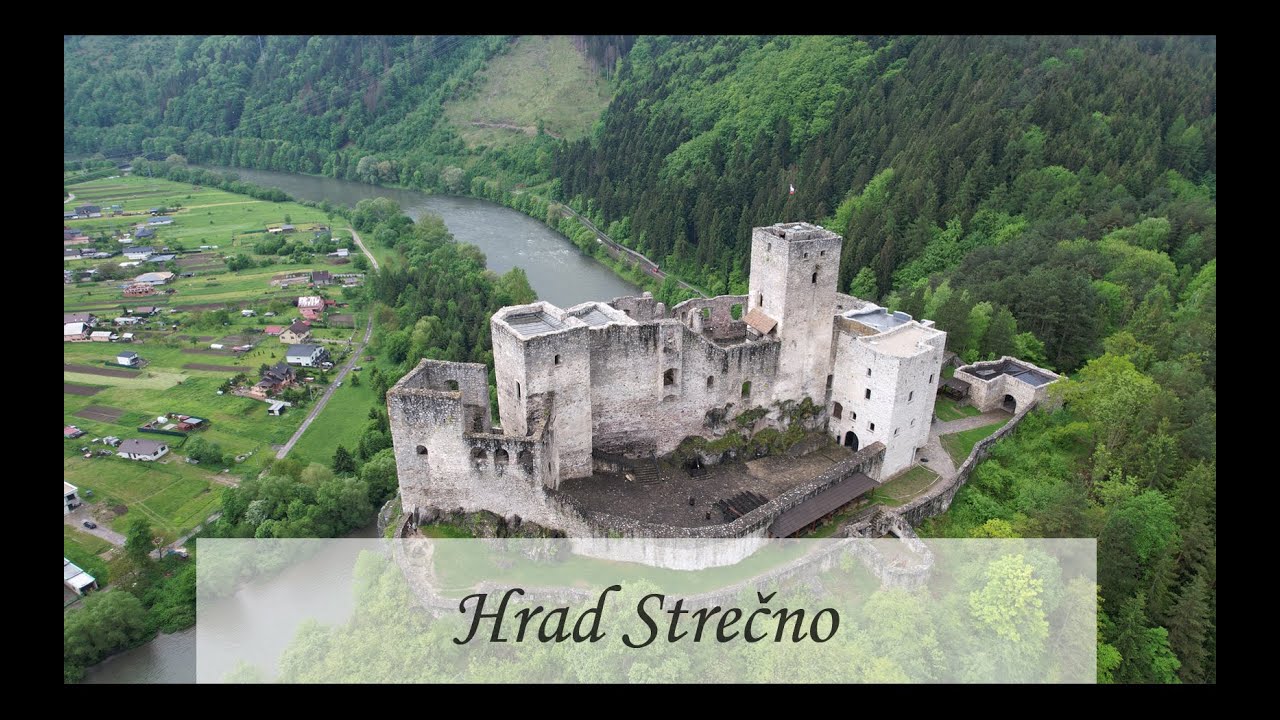 Hrad Strečno