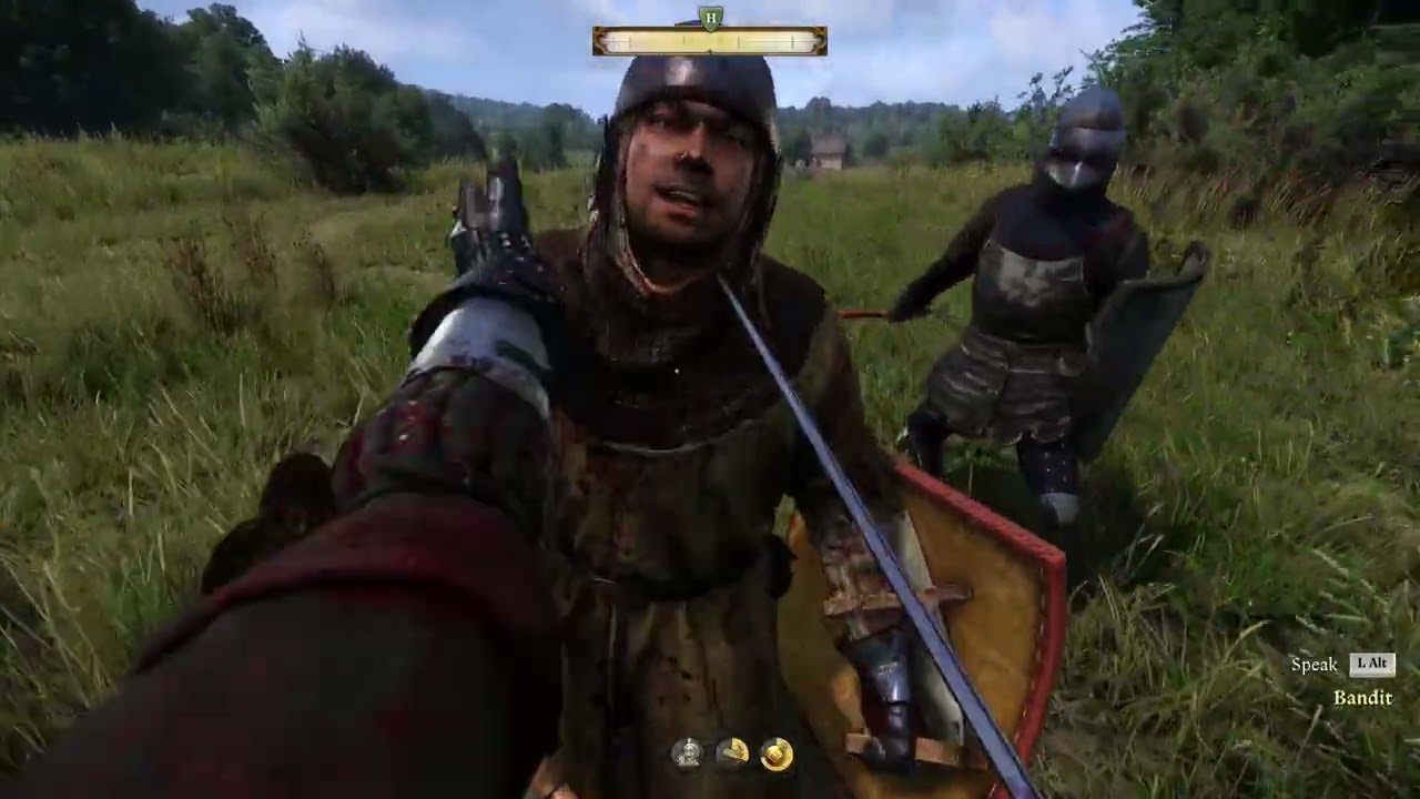 (Kcd2) How to manage 5people+ at once at Kuttenberg map