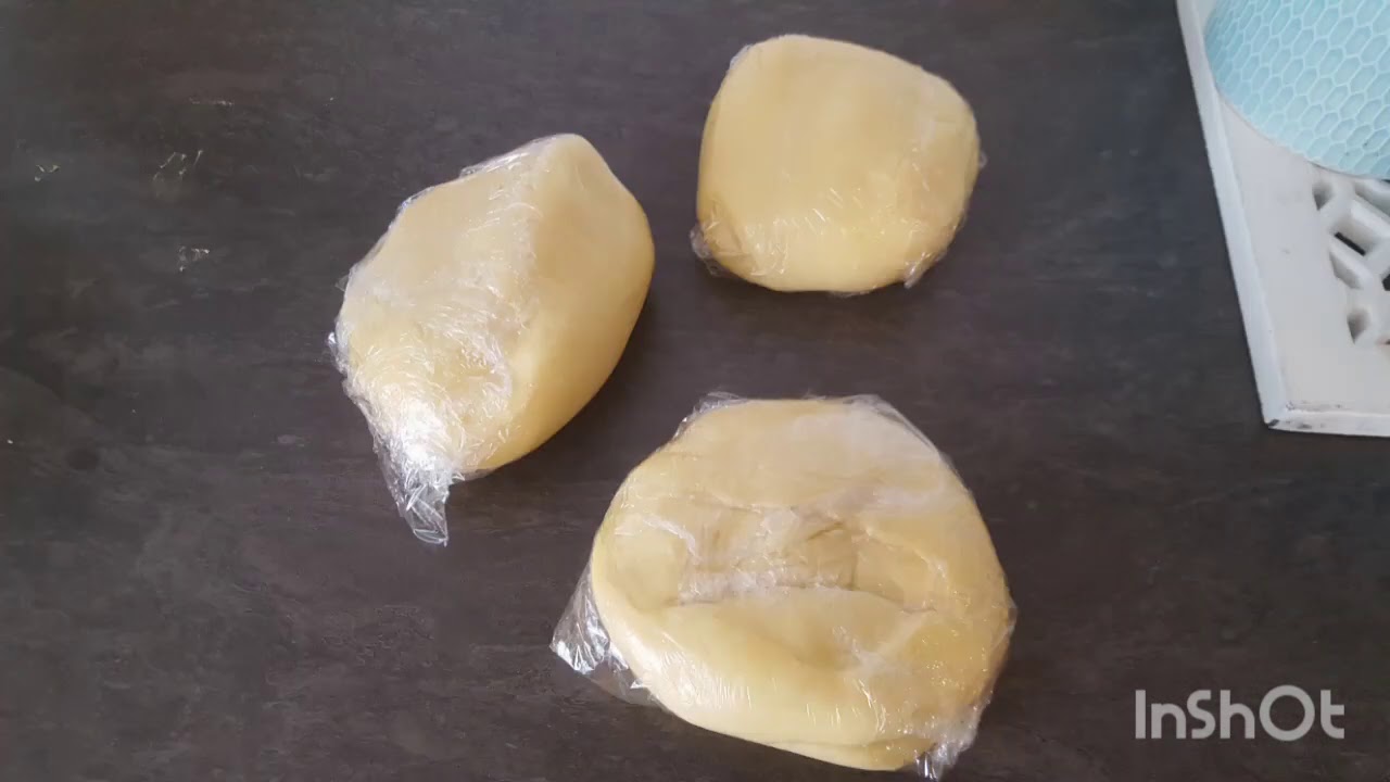 مقرود الفرينة المننقوش ساهل و اقتصادي