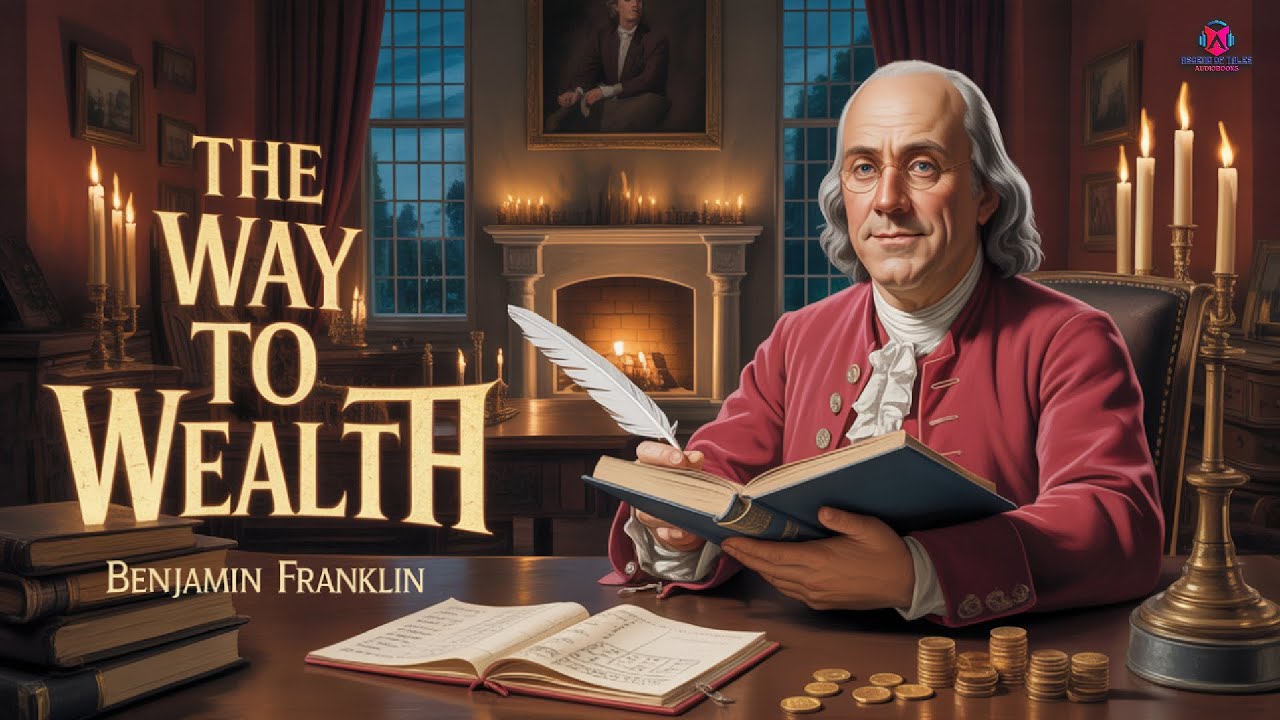 The Way to Wealth | Benjamin Franklin | Timeless Wisdom & Classic Audiobook
