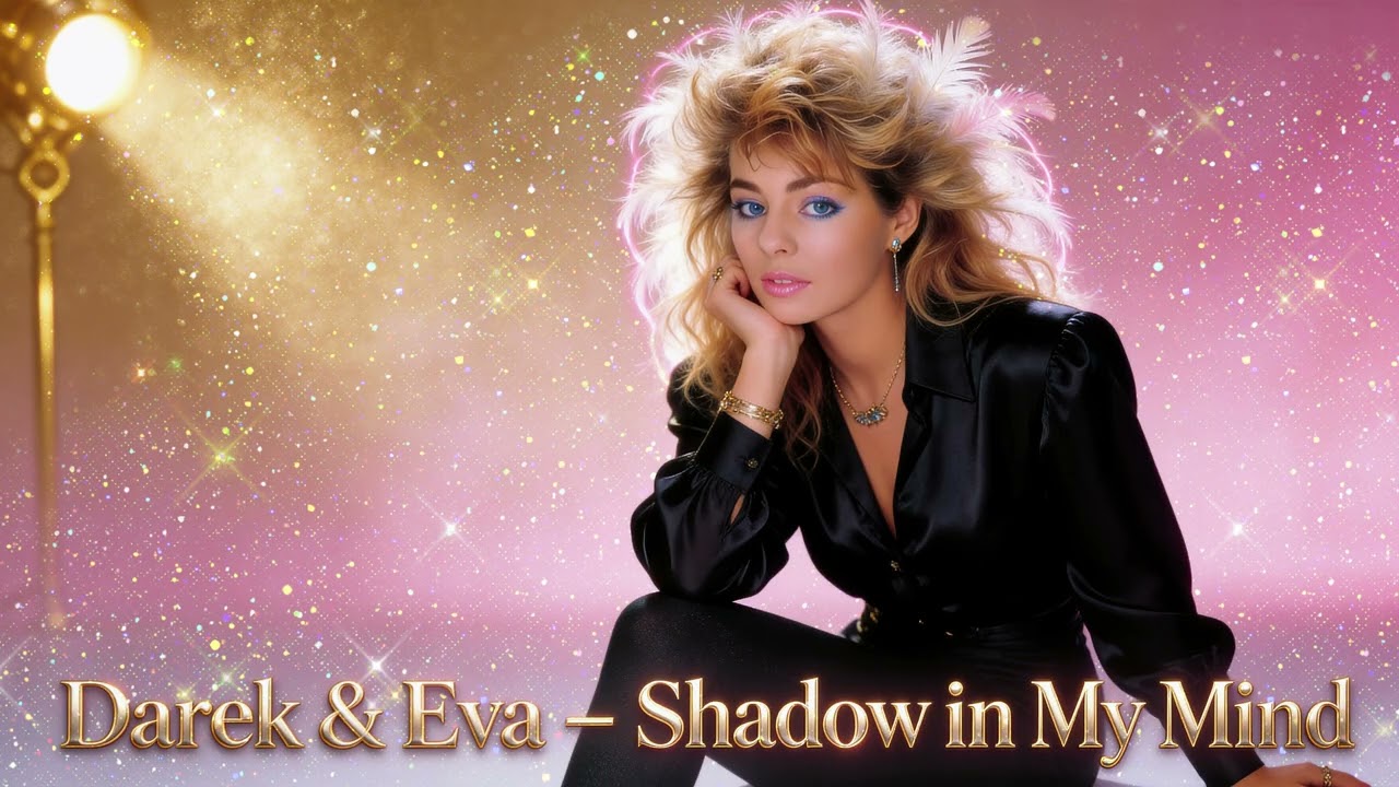 08-Darek & Eva - Shadow in My Mind (Sandra Style 2026)