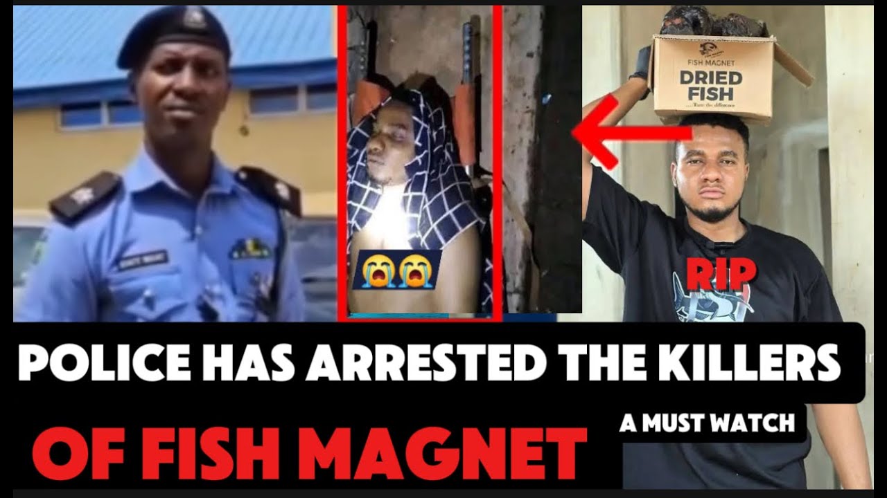How Police Arrested the Killers of Fish Magnate the Young Anambra Businessman