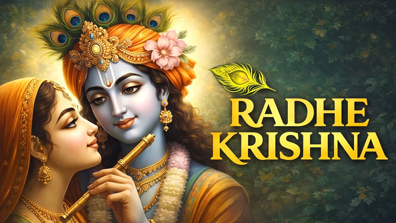 राधे कृष्ण RADHE KRISHNA BHAJAN - राधा कृष्ण भजन - POPULAR KRISHNA BHAJAN