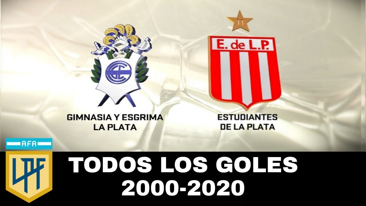 Todos los Goles del Clásico Platense | Estudiantes vs. Gimnasia | 2000-2020