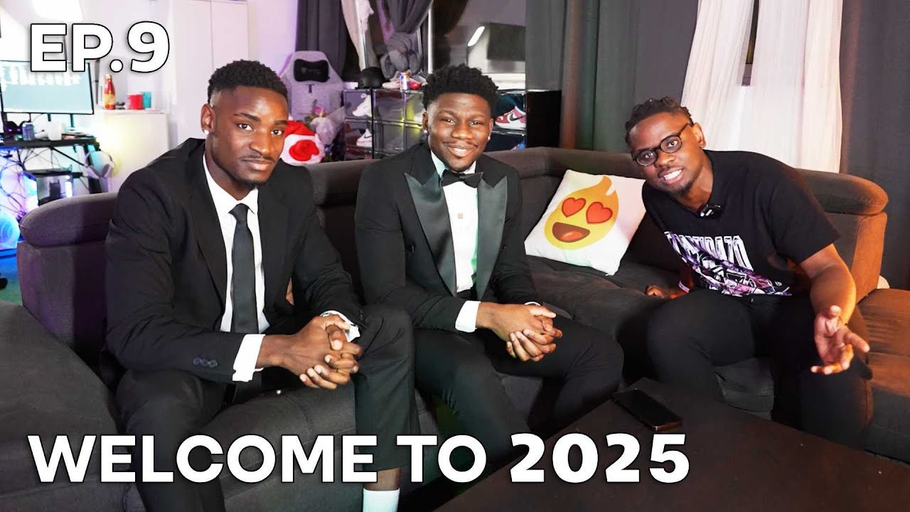 THE TALK SHOW: “Bienvenidos al 2025 con @MostoPapiTV