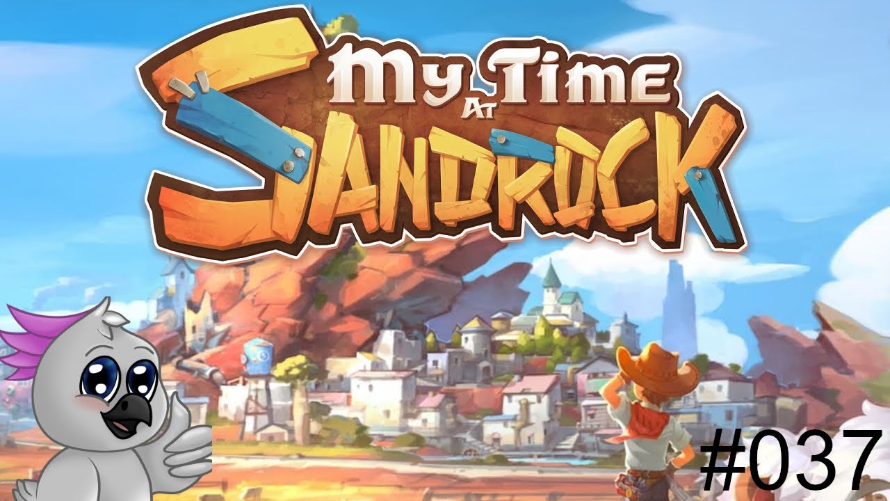 [LP Deutsch] My Time at Sandrock #037: Einen 