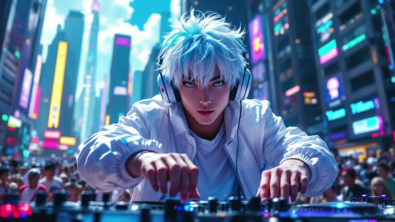 DJ ZaraKai - Love Conquers All