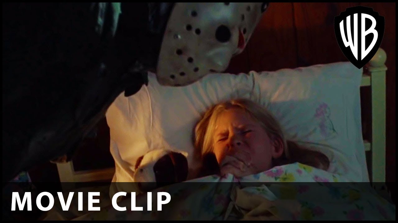 Jason Spares Praying Little Girl | Friday the 13th Part VI: Jason Lives | Warner Bros. UK