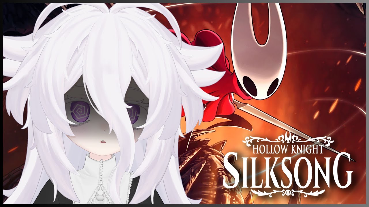 we are so frickin' screwed [HOLLOW KNIGHT: SILKSONG]